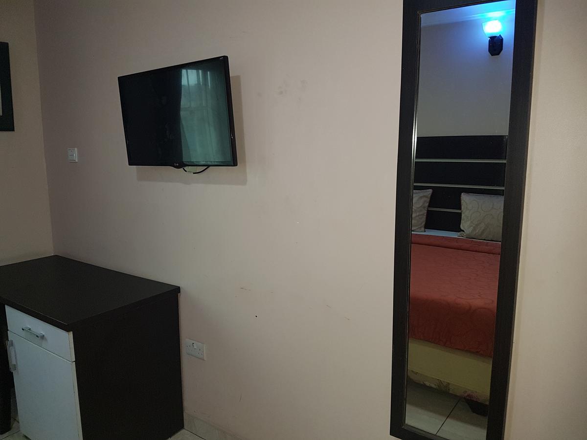 Royal Terrace Hotel & Towers Lagos Exterior foto