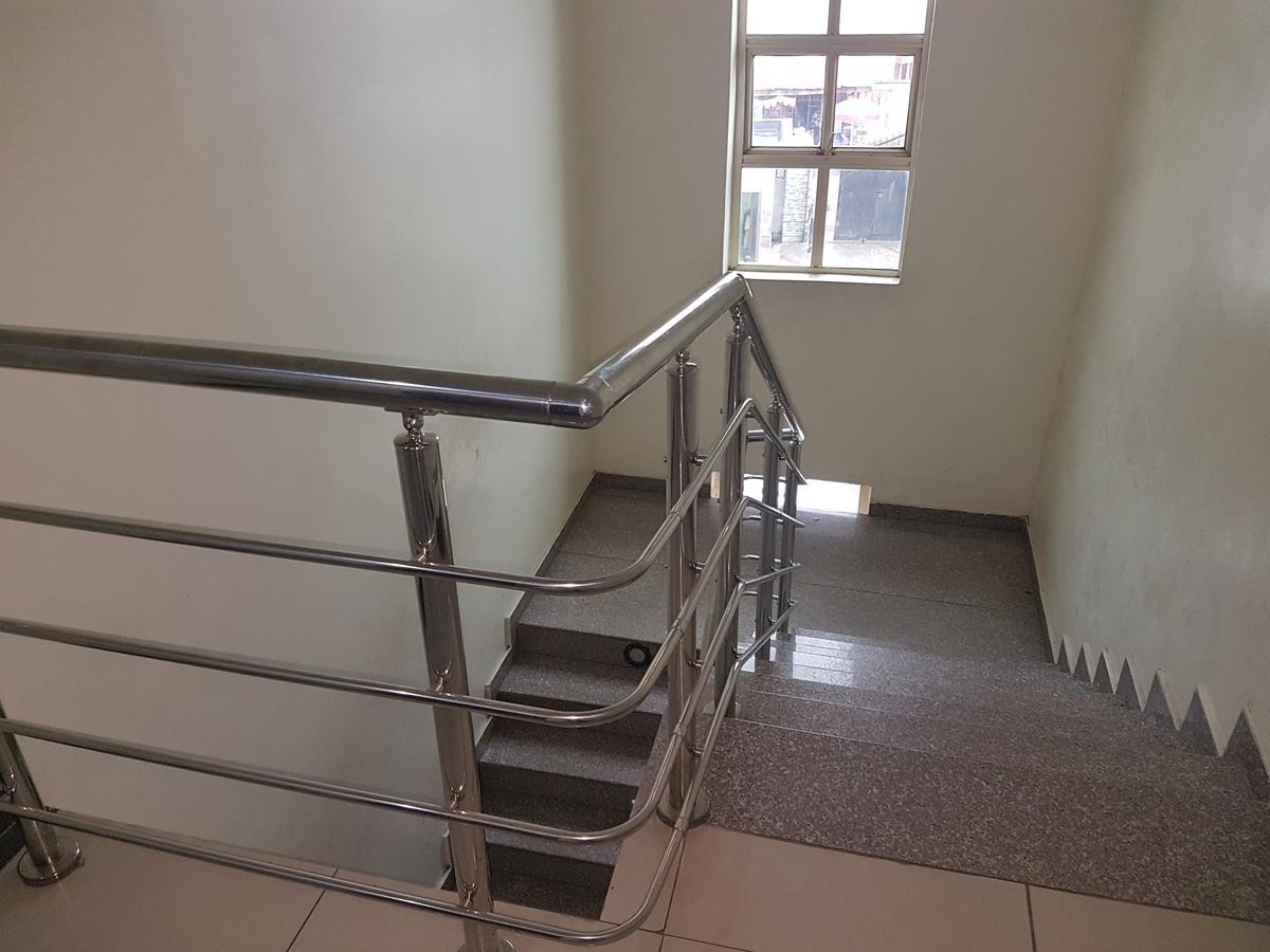 Royal Terrace Hotel & Towers Lagos Exterior foto